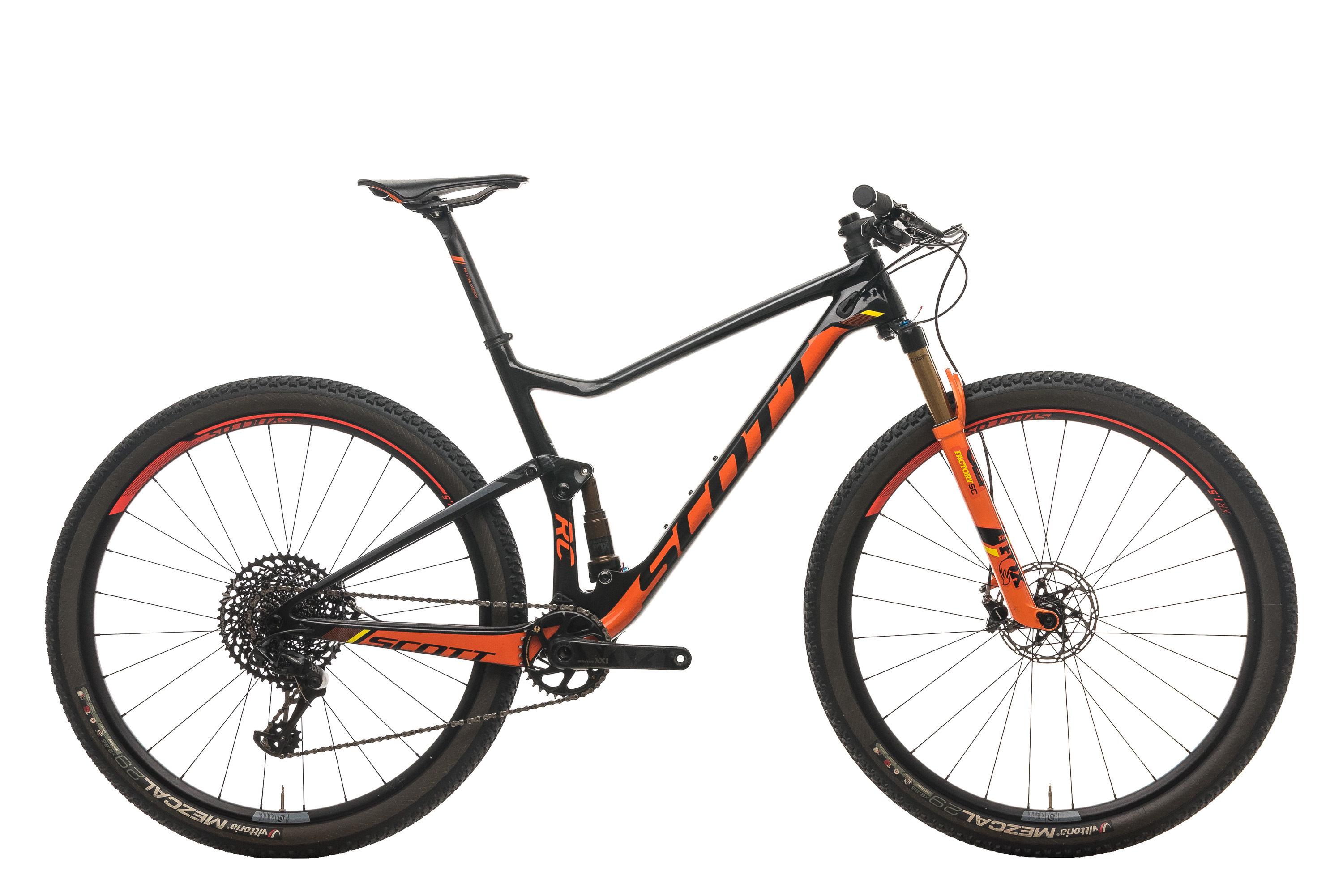 scott spark rc 900 sl bike price