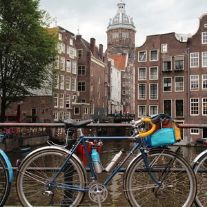 Ocean Air Cycles Rambler Blue