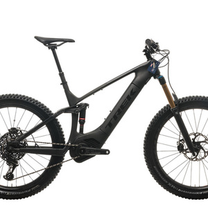 2019 Trek Powerfly LT 9.9 Plus Black