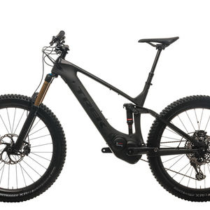 2019 Trek Powerfly LT 9.9 Plus Black