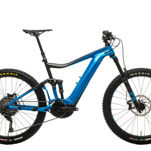 2019 Giant Trance E+ 2 Pro Blue