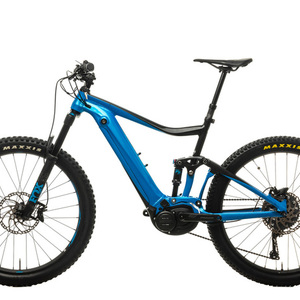 2019 Giant Trance E+ 2 Pro Blue