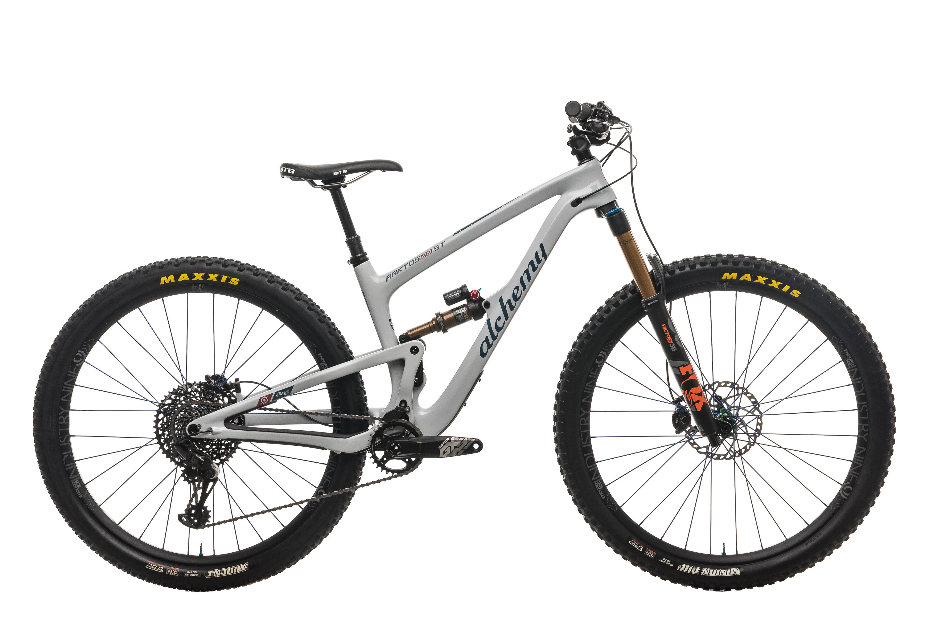 alchemy arktos 27.5 review