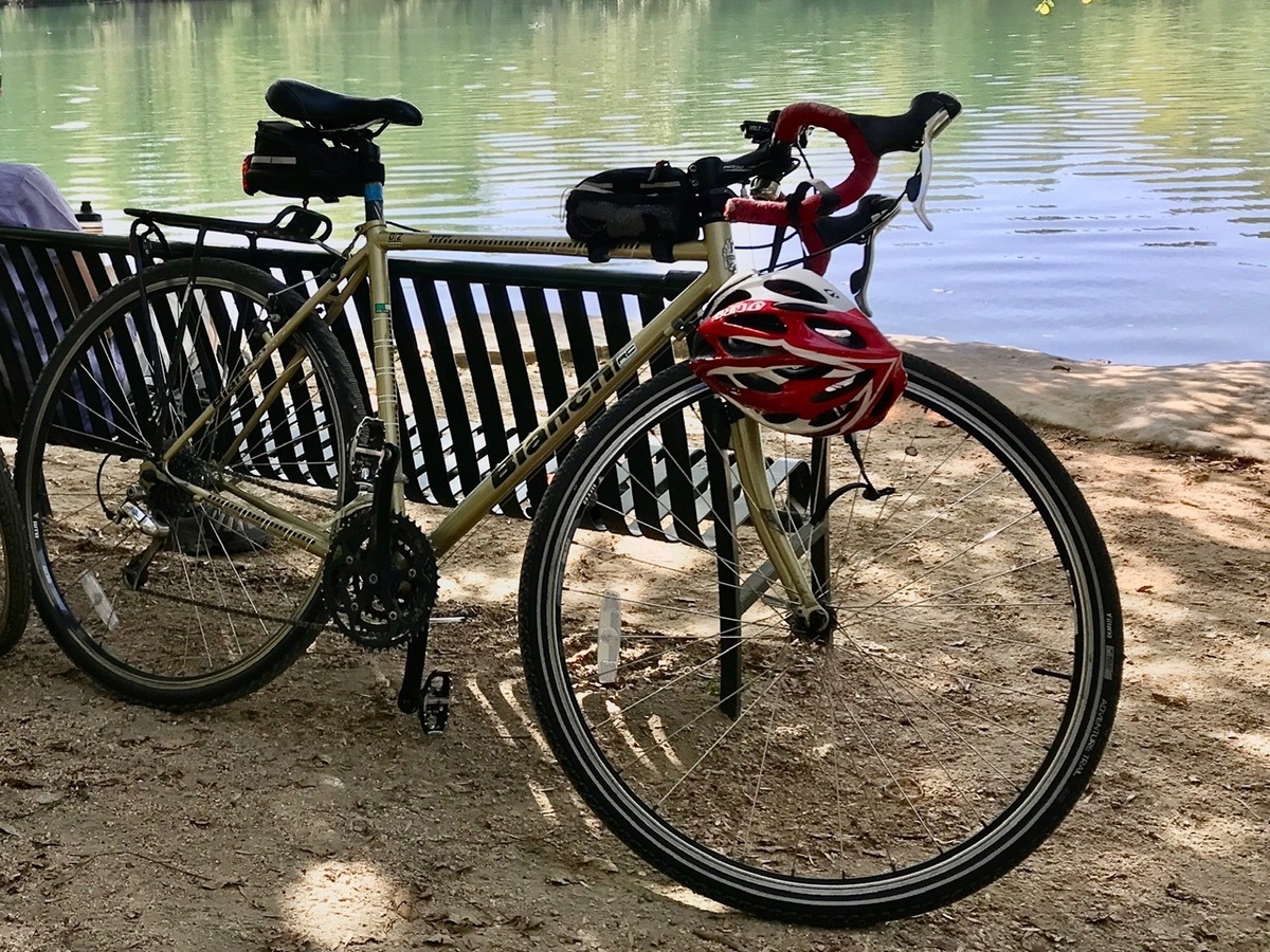 Bike photo