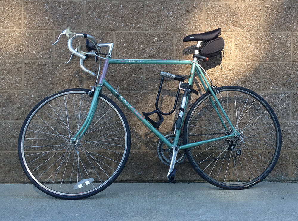 1984 Raleigh Grand Prix
