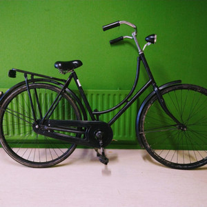 Batavus Old Dutch Black