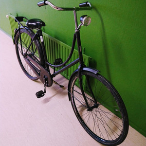 Batavus Old Dutch Black