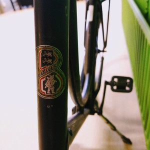 Batavus Old Dutch Black