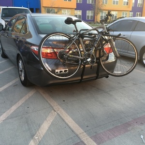 Trek Silver, gray or bare metal