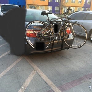 Trek Silver, gray or bare metal
