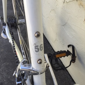 Specialized Allez A1 24 White, Silver or Gray, and Red