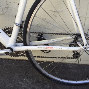 Specialized Allez A1 24 White, Silver or Gray, and Red