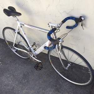 Specialized Allez A1 24 White, Silver or Gray, and Red