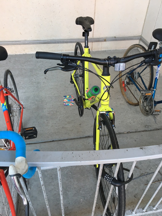 Bike photo