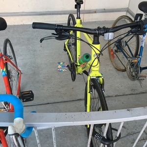 2017 Giant Escape L Yellow or Gold