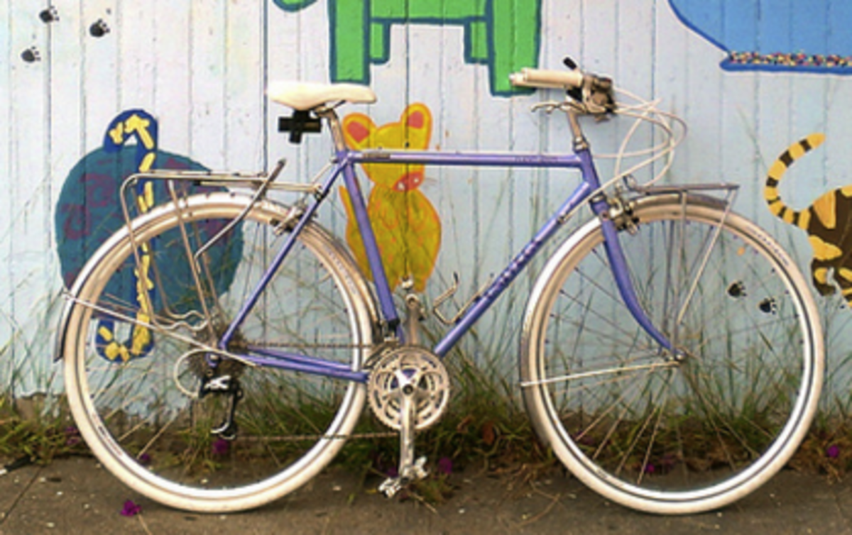 Bike photo