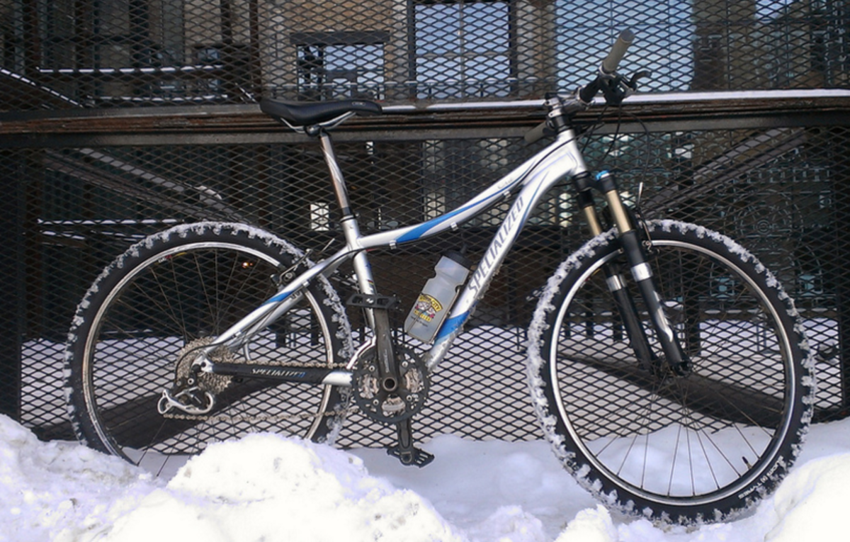 Bike photo