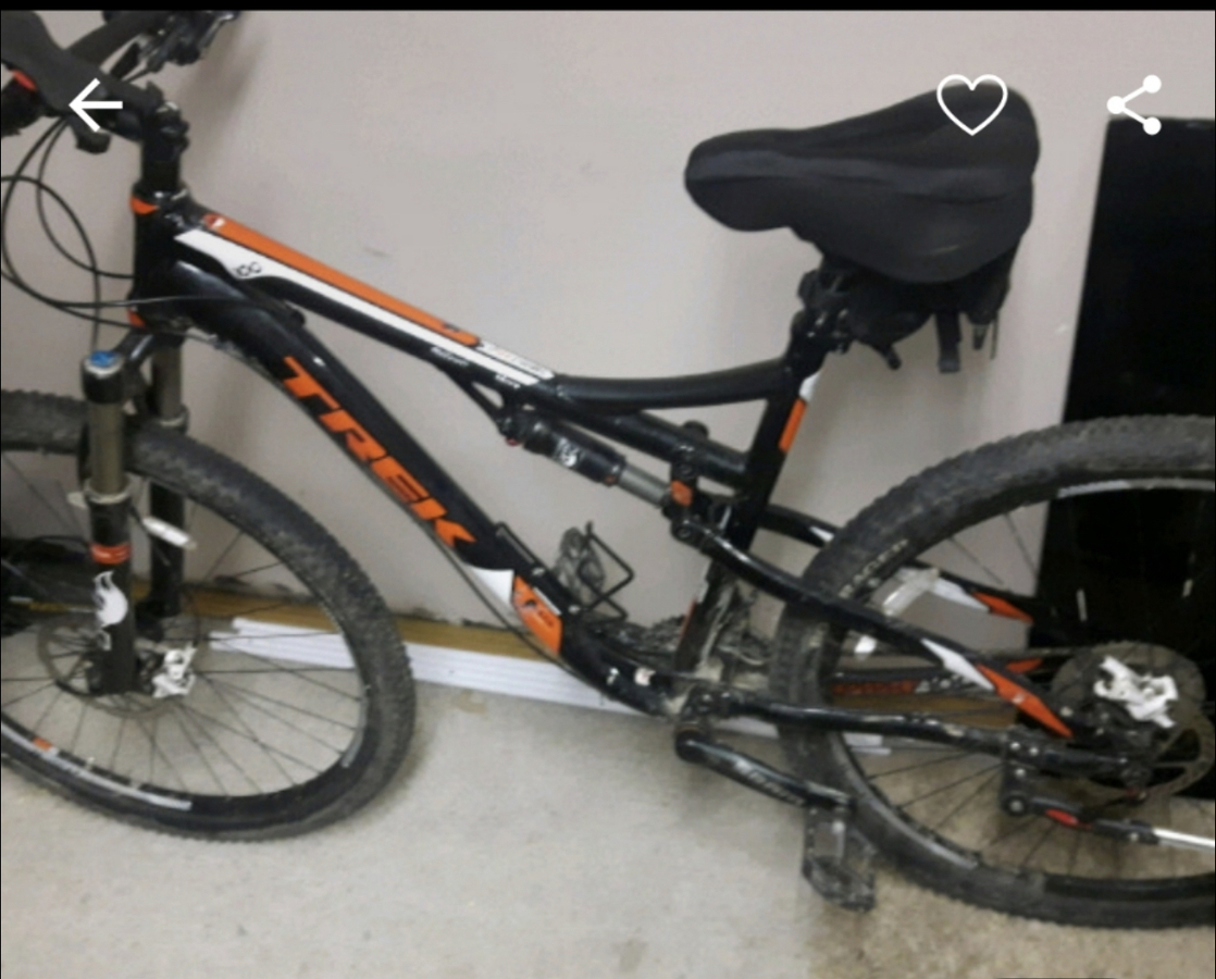 Bike photo