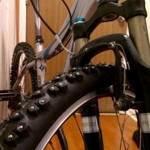 2009 Specialized Era HT Rim Silver or Gray