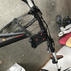 2018 Trek FX 3 Black