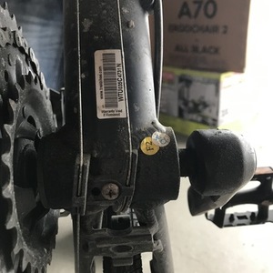 2018 Trek FX 3 Black