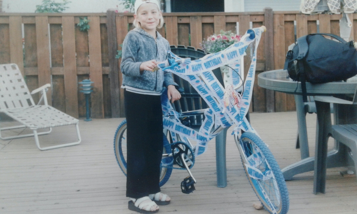 Bike photo