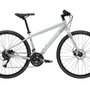 2019 Cannondale CM18D515836 Silver, gray or bare metal
