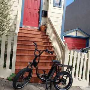 2021 Rad Power Bikes Black