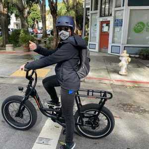 2021 Rad Power Bikes Black
