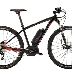 2015 Felt 9E Black
