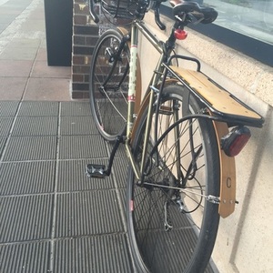 2011 Masi Speciale CX Uno Green