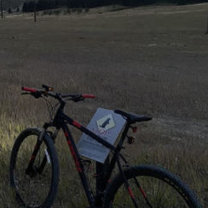 2018 Trek Marlin 7 Black and Red