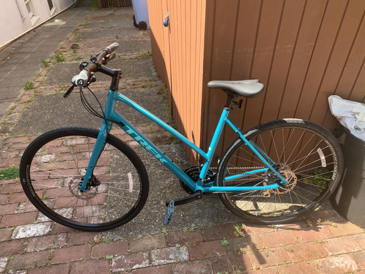 Bike photo