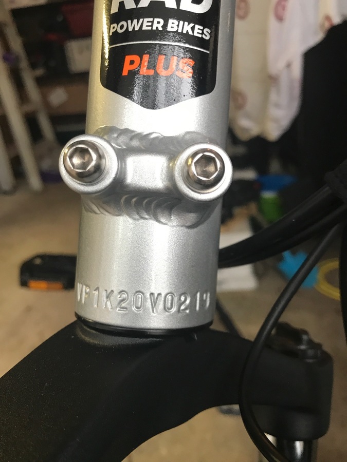 2021 Rad Power Bikes RAD RUNNER PLUS