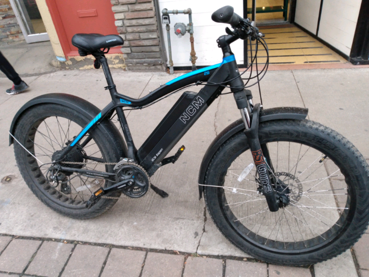 Bike photo