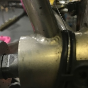 Kona 90s Fire Mountain Silver, gray or bare metal