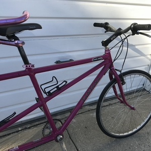 Santana Cycles Pink