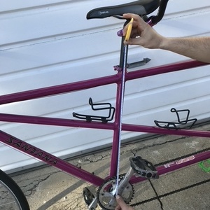 Santana Cycles Pink