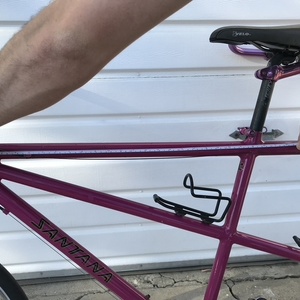 Santana Cycles Pink