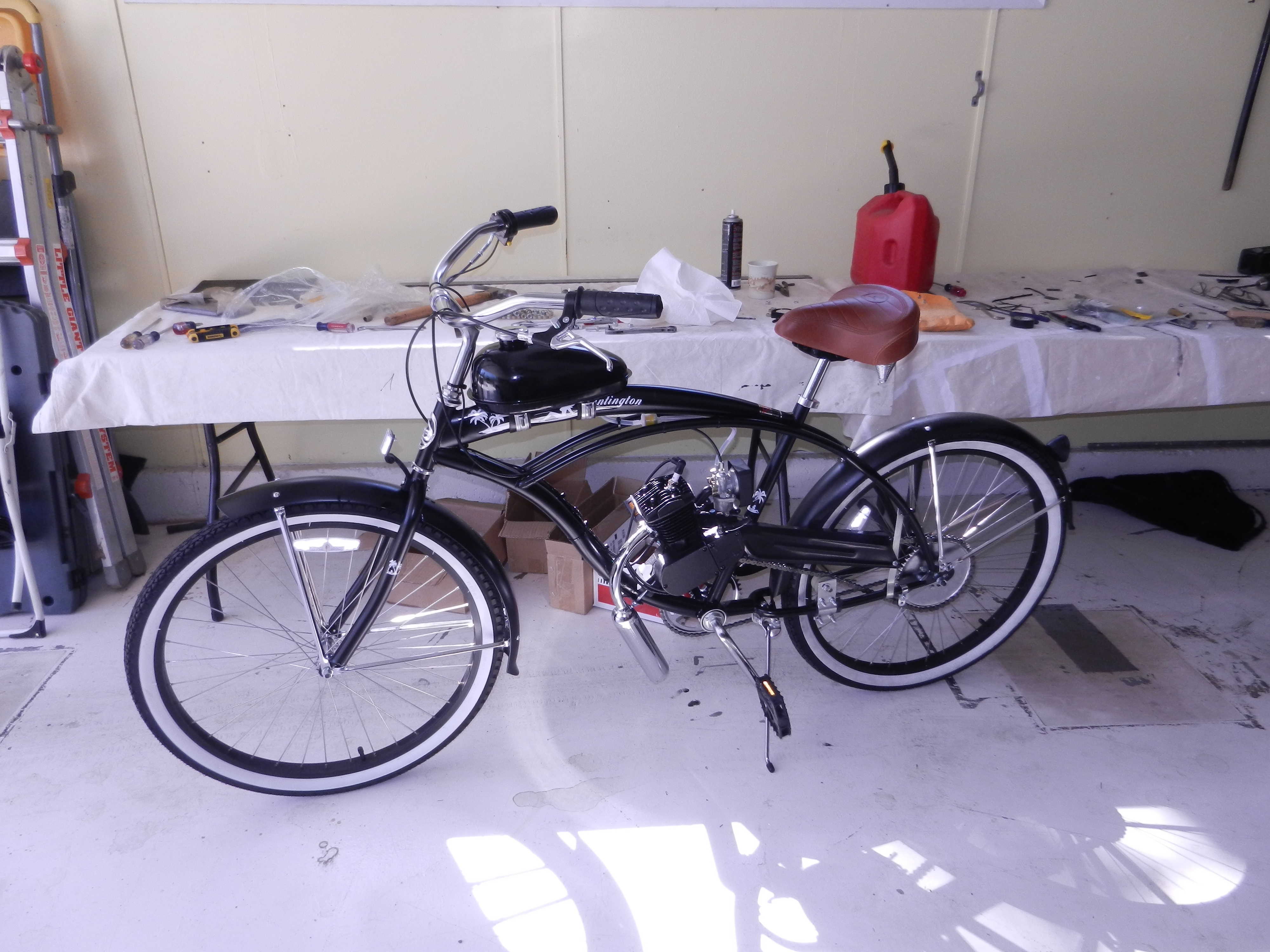 huntington bike company