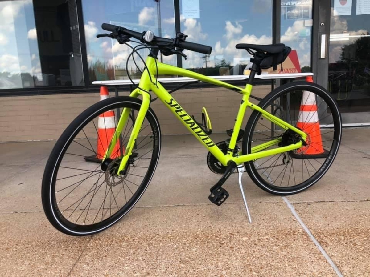 Bike photo