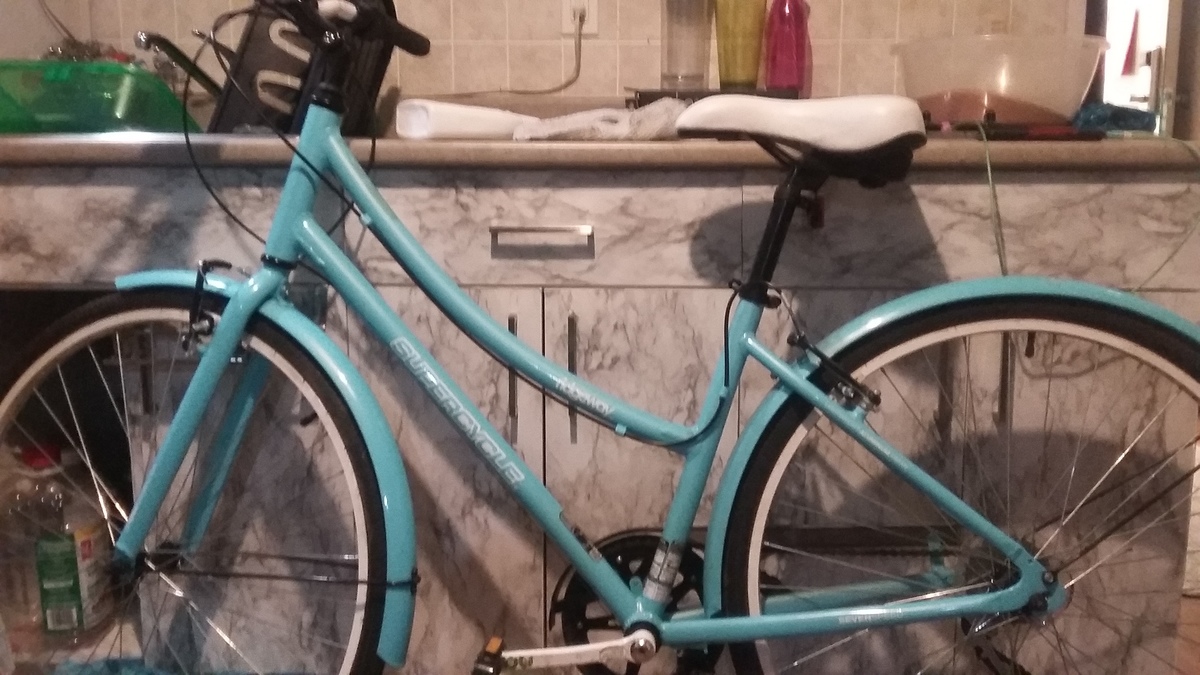 Bike photo