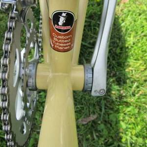 2011 Planet X Kaffenback Brown