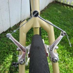 2011 Planet X Kaffenback Brown