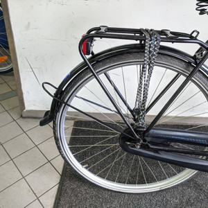 Gazelle Primeur Black
