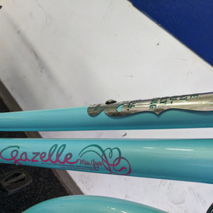 Gazelle Miss Grace Blue