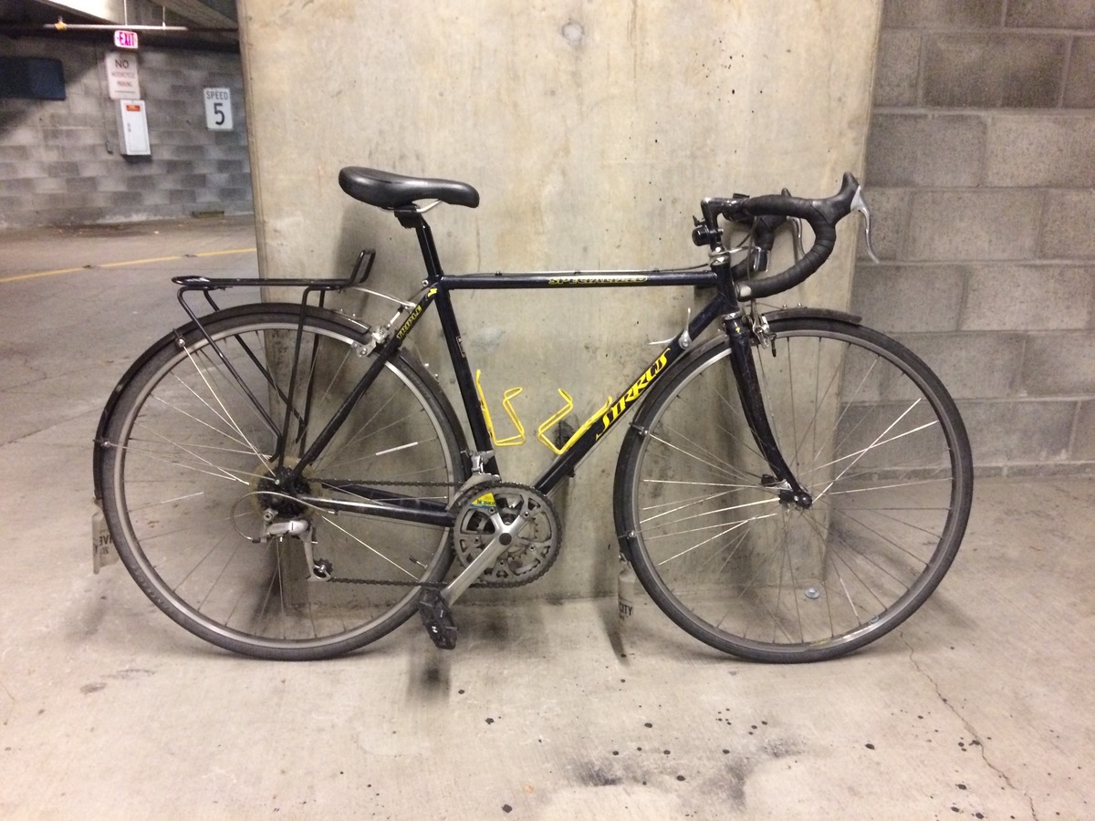 1990 Specialized Sirrus Triple