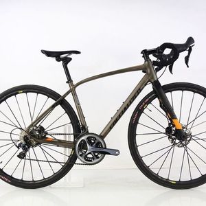 2015 Specialized Diverge Comp Brown