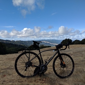 2015 Specialized Diverge Comp Brown