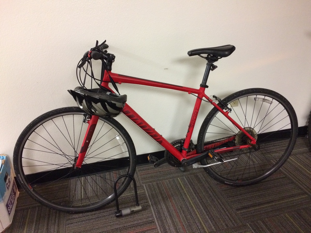Bike photo